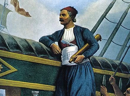 Σαν σήμερα: Το 1831 ο Μιαούλης βυθίζει την κορβέτα «Ύδρα» και την φρεγάτα «Ελλάς»